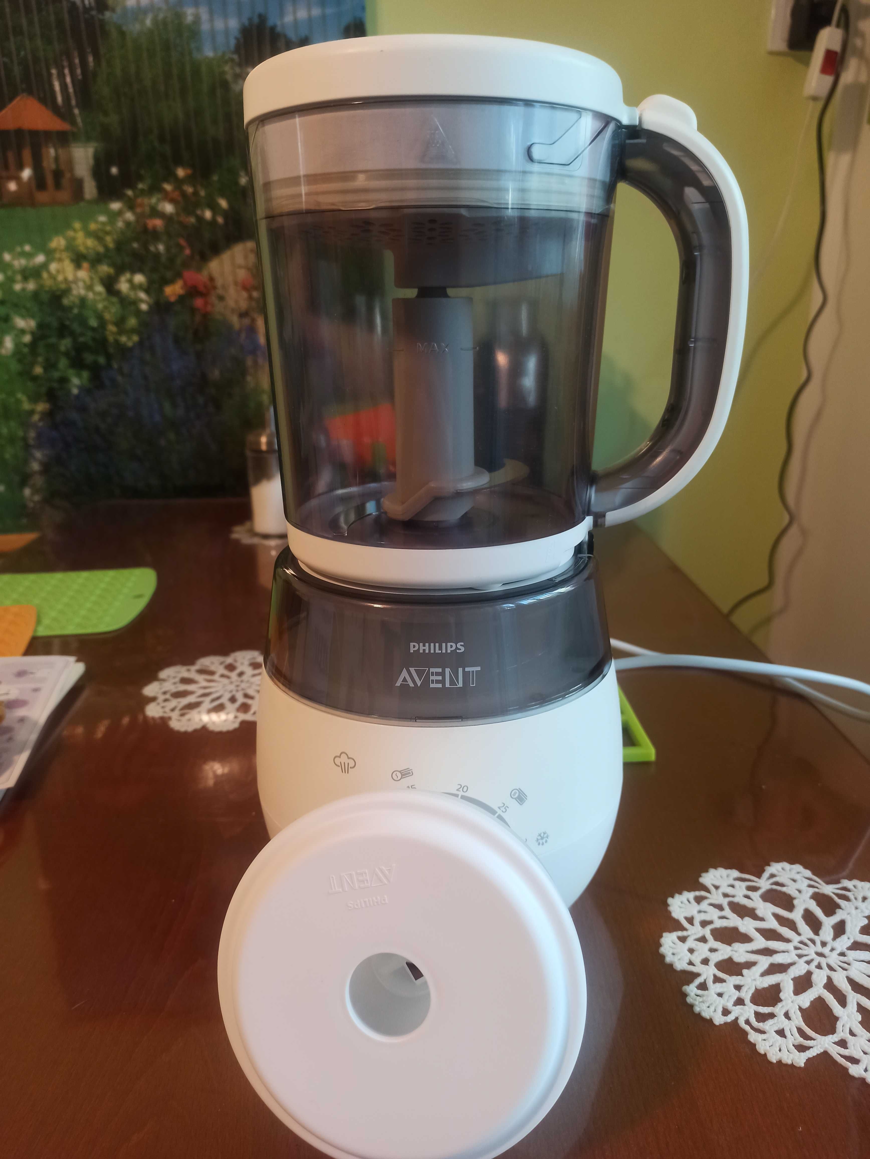 Продавам уред за готвене на пара Philips Avent 4in1