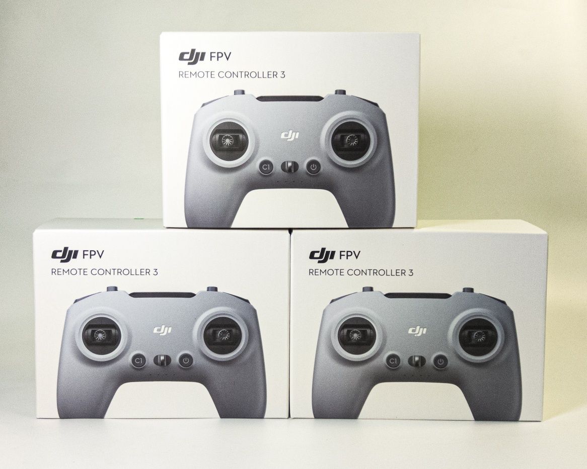 DJI FPV Remote controller 3 - avata 2