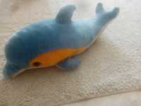 Vând Delfin plush 50 cm