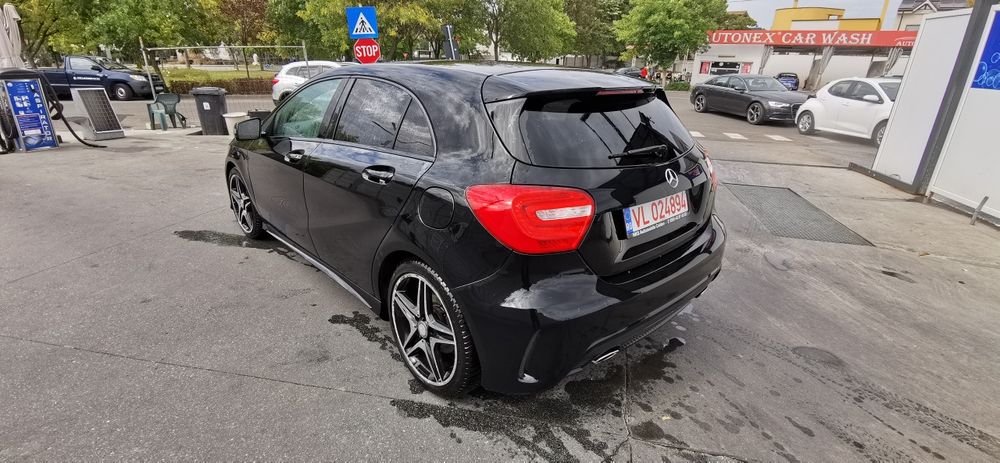 Mercedes a class 200 AMG