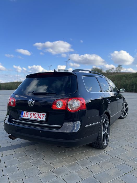 VW PASSAT B6 Individual FULL!
