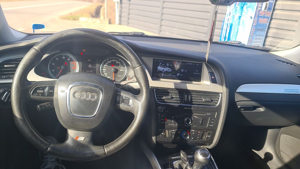 Audi A4 b8 Quatro S-Line 2010 177cp