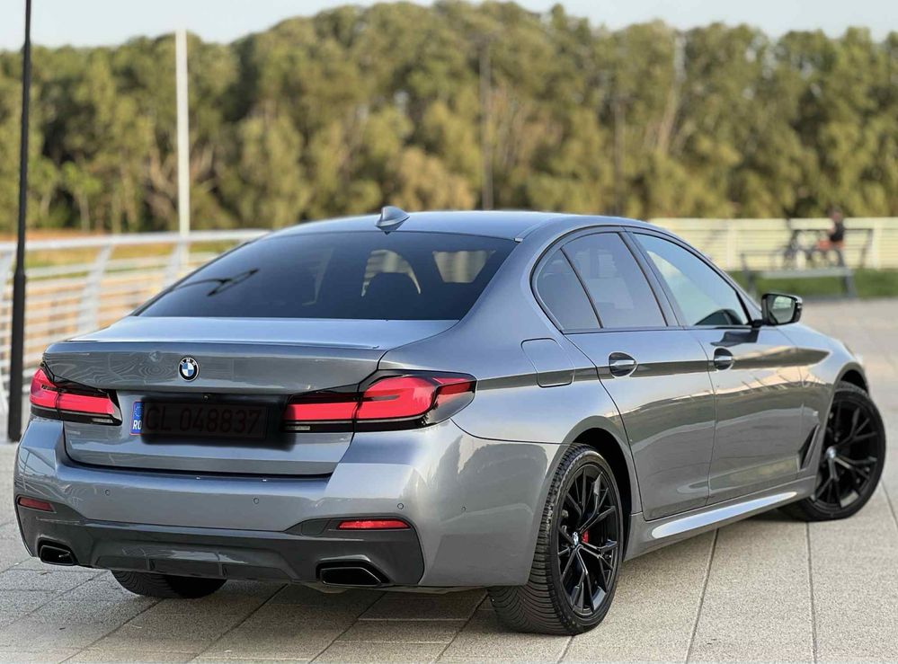 Bmw 540D M Paket