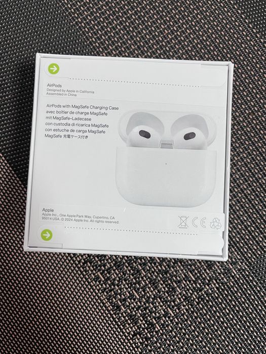 AirPods 3 НОВИ!!!