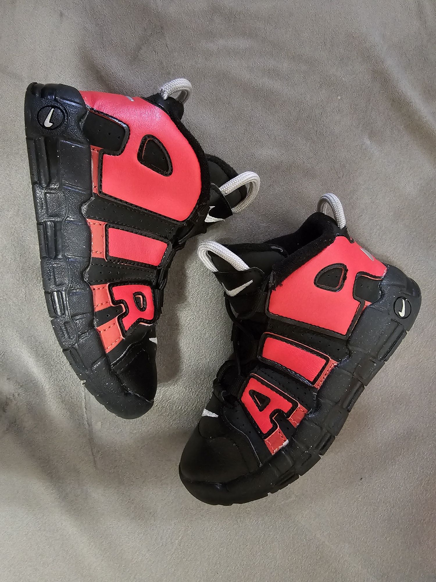 NIKE AIR More Uptempo (TD) marime 27 copii