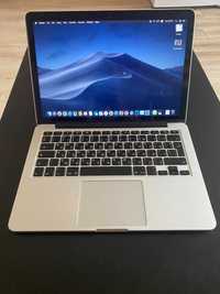 MacBook Pro (Retina, 13-inch, Mid 2014), i5 2.8Ghz, 8GB RAM, 512GB SSD