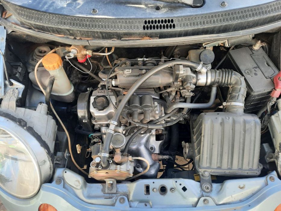 Chevrolet Matiz 2014 xolati yaxshi