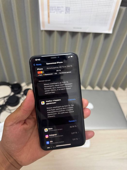 Iphone 11 pro max zudlik bilan sotiladi