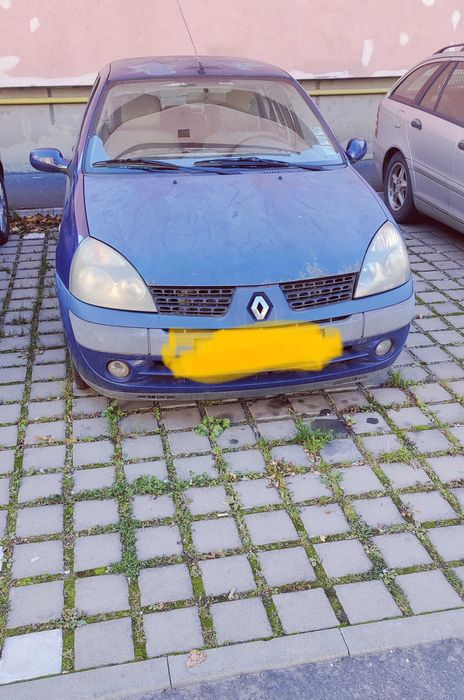 Renault Symbol 1.5 – pentru piese / funcțională – consum mic – 500 €
