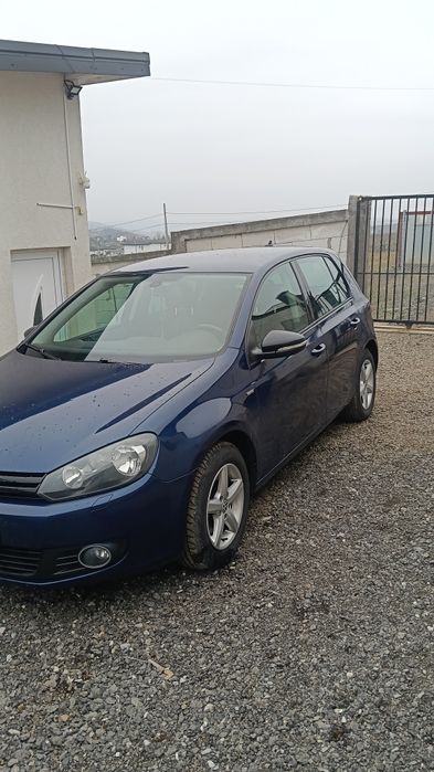 Golf 6  MATCH edition.
An fabricație 14.06.2012.
1.2 TSI de 105 CP.
Km