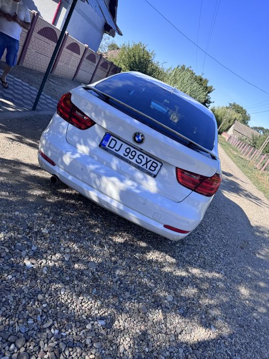 Vand bmw 318d GT f34