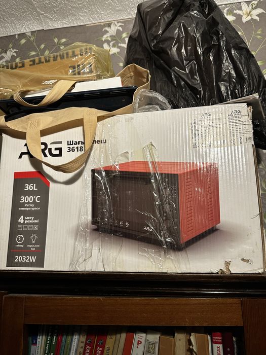 Электропечь ARG