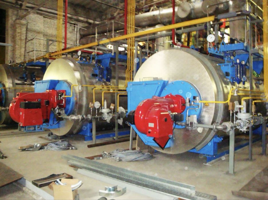 Ремонт газовых котлов