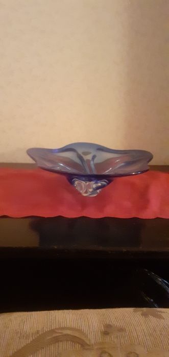 Продам вазу хрусталь