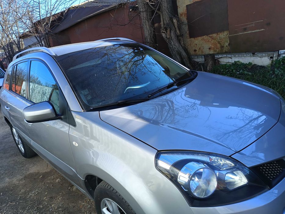 Renault Koleos 4x4