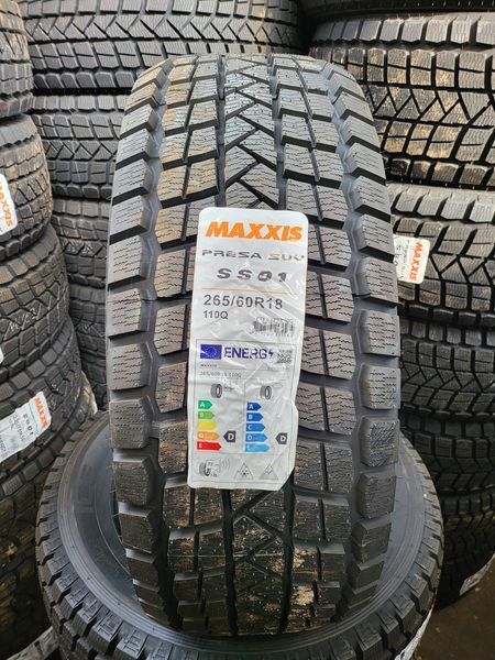 265/60/18 MAXXIS 4бр