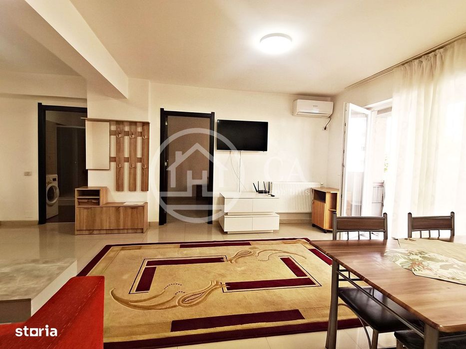 Apartament cu 2 camere de închiriat în Iosia Residence, Oradea