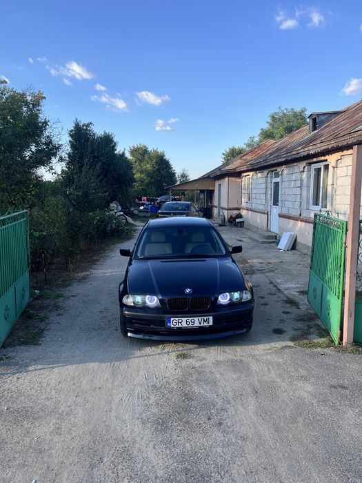 Bmw e46 320d 136 cp
