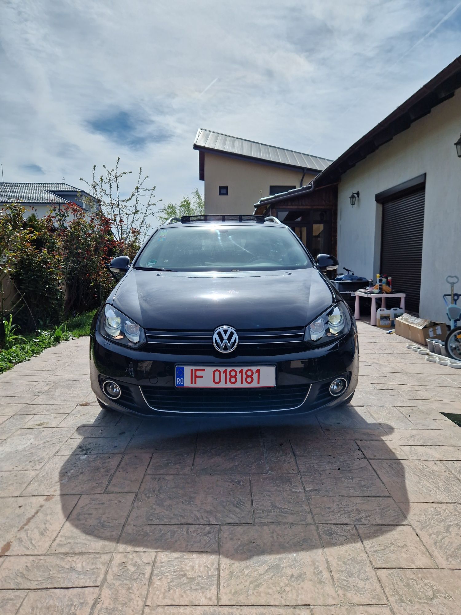 Volkswagen Golf 6 2010 1.4i Automata / Xenon / Alcantara / Trapa RATE!