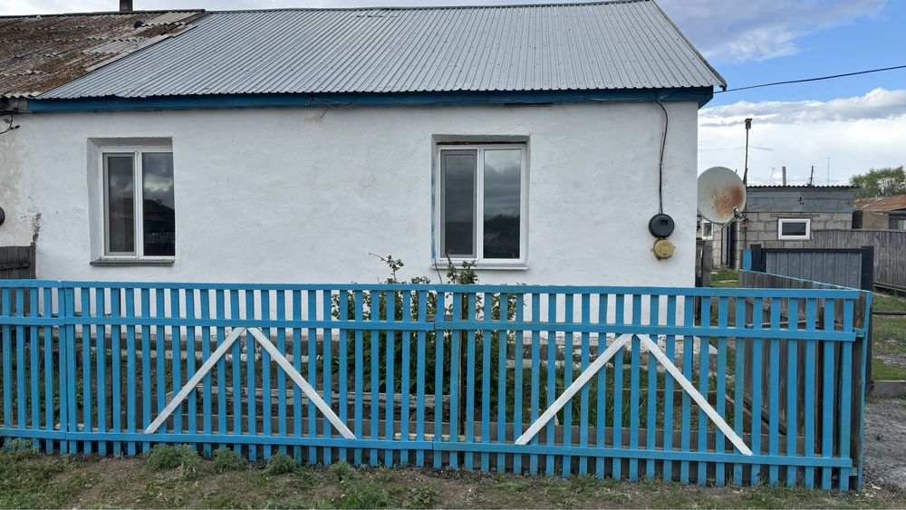 Продаю двухквартирный дом