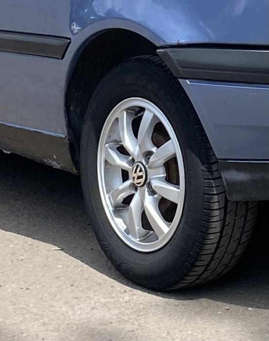 Диски р14 с летними шинами 185/70/14