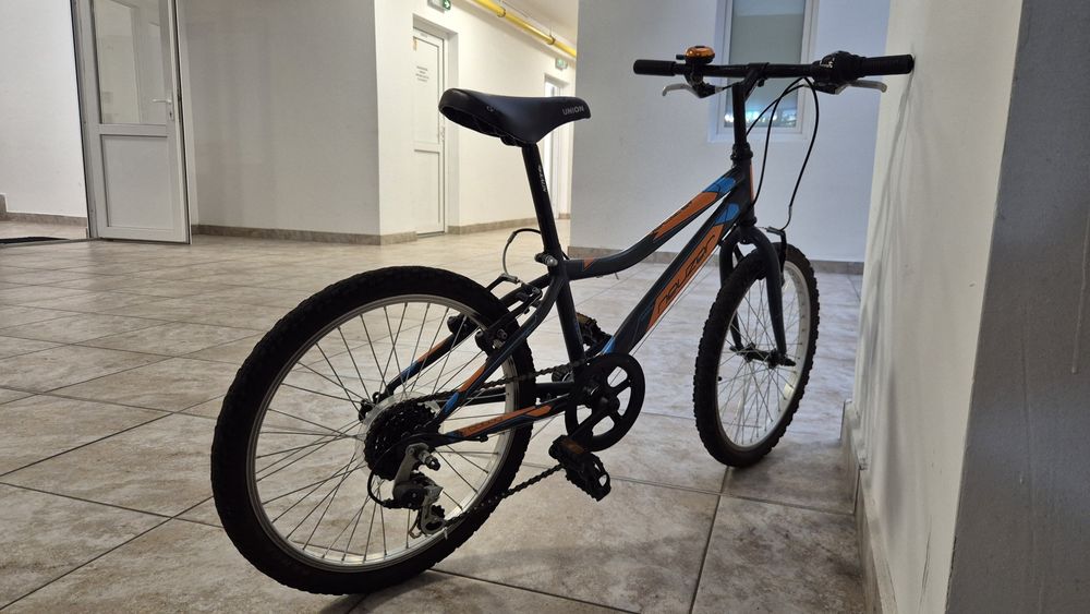 Bicicleta copii Neuzer 20"