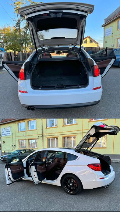 Bmw seria 5 530 GT