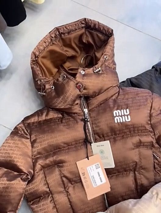 Якета miu miu в размери