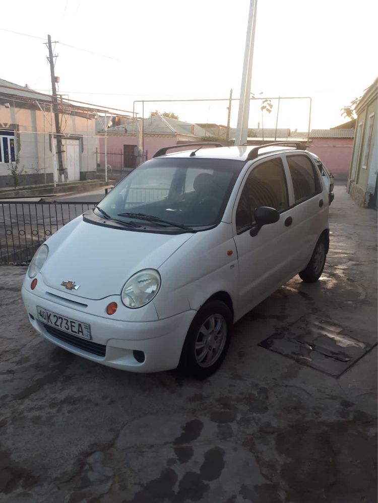 Chevrolet matiz 2010