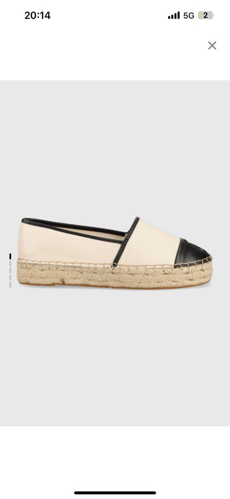 Espadrile Guess, impecabile