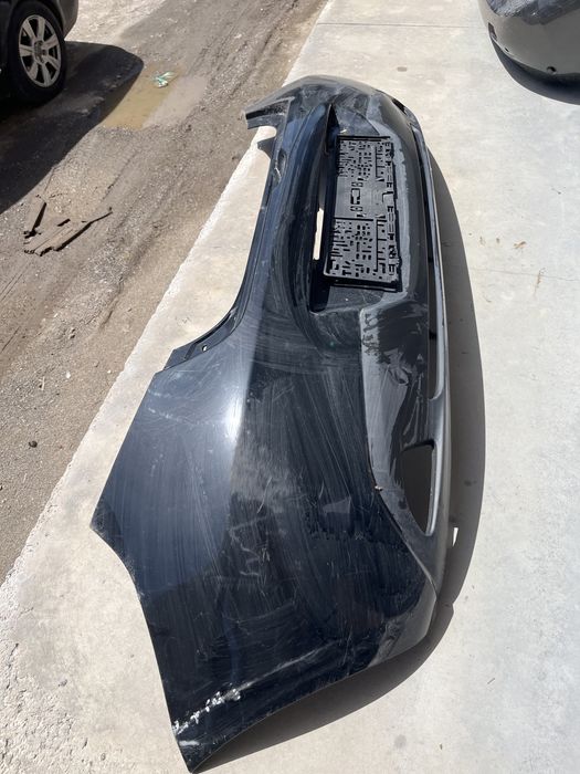 Mazda 2 Задна броня Мазда 2. 2007-2013. 2 броя