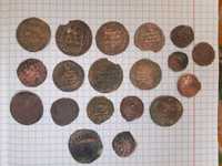 Сотилади кадимий тангалар хаммаси 400 минг танга монета