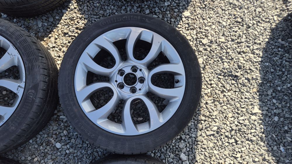 Оригинални джанти Фиат 5/98 Fiat 500L 5x98