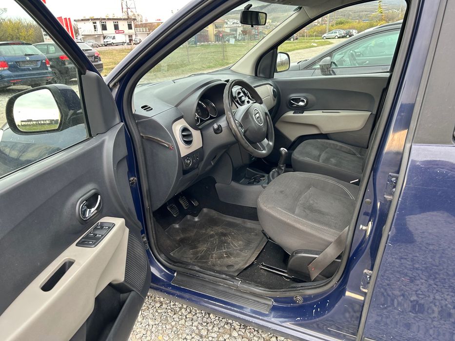 Dacia Lodgi 1,5 dci CLIMA Euro 5 2013