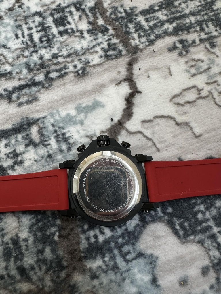 Оригинален Часовник Raptor Limited