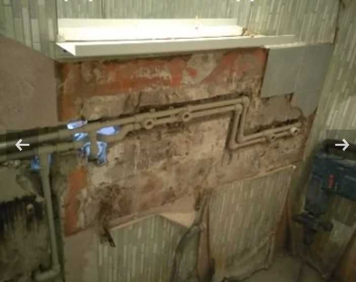 ВиК услуги смяна щрангове ремонт на бани аварийни ремонти