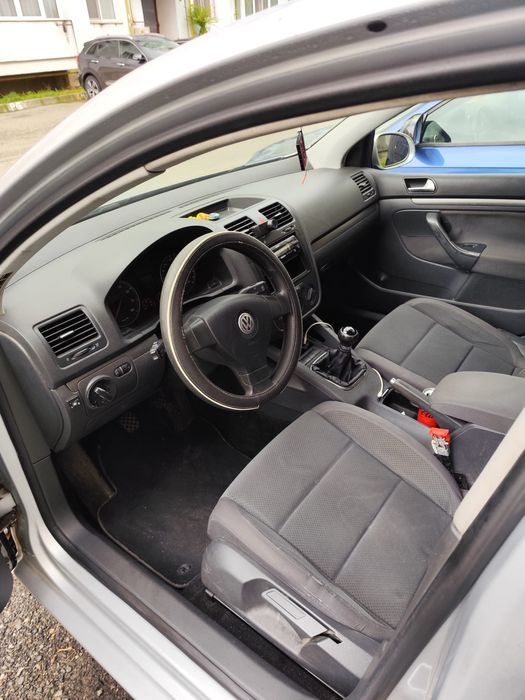 Golf 5 1.6 MPI+GPL