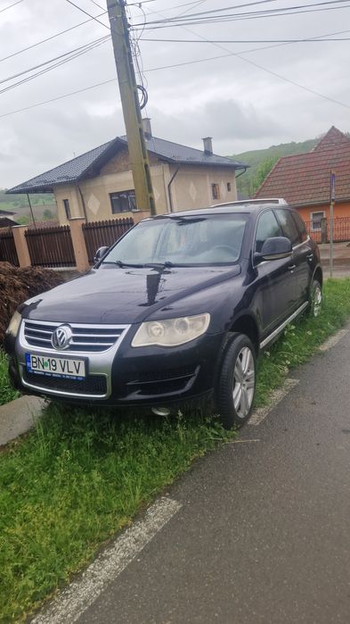 Vând  sau schimb touareg cu animale