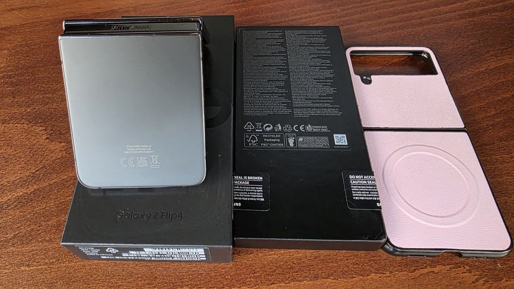 Samsung Galaxy Z Flip 4, 8RAM/256GB