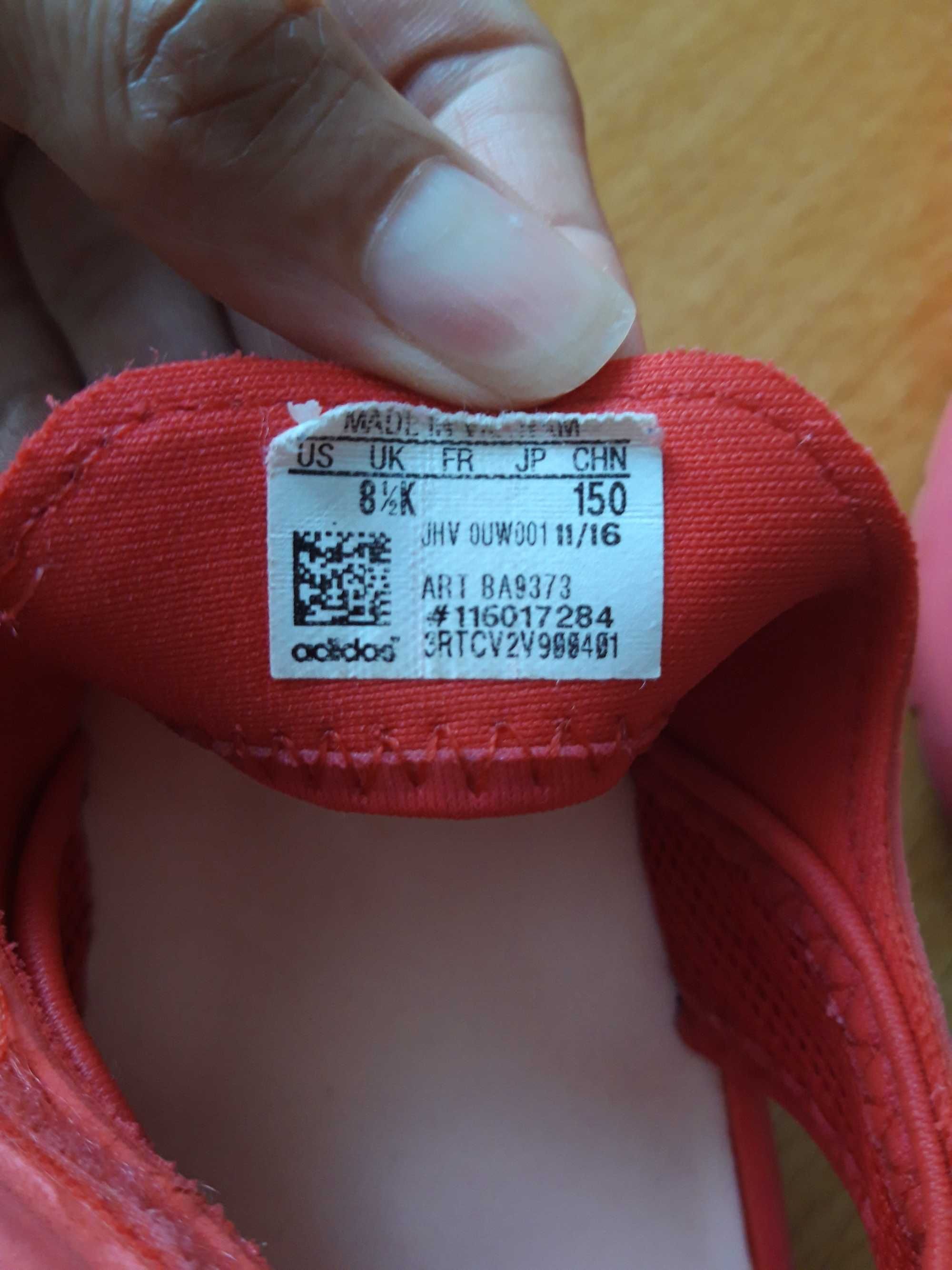 Детски сандали за момиче  Adidas