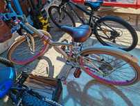 Bicicleta fete roti 21'