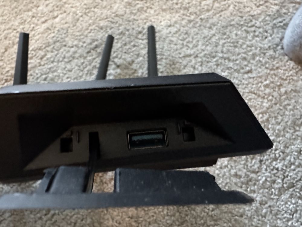 Рутер Asus RT-AC87R Dual Band