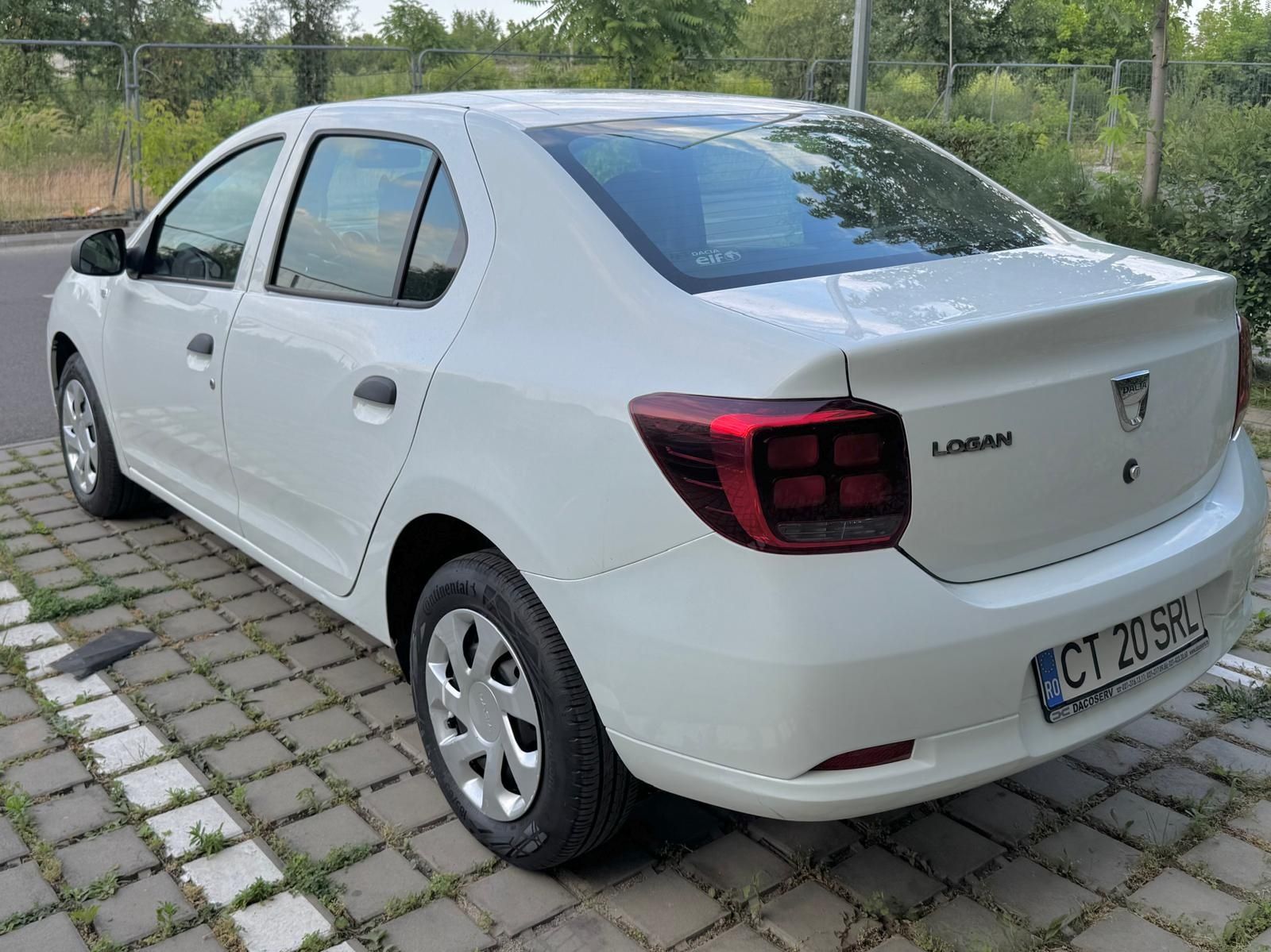 Dacia Logan 100000 km Primul Proprietar Euro 6