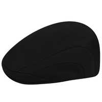 Basca Kangol tropic 507 negru (Reducere 25%)