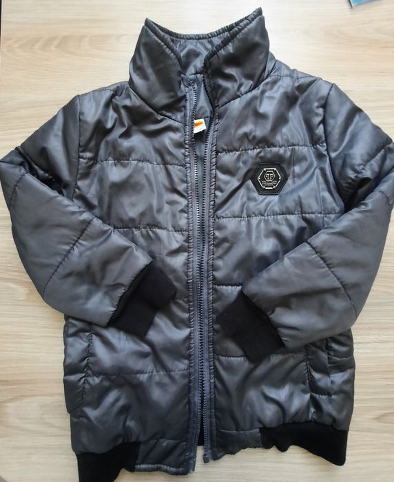 Куртка на осень для мальчика