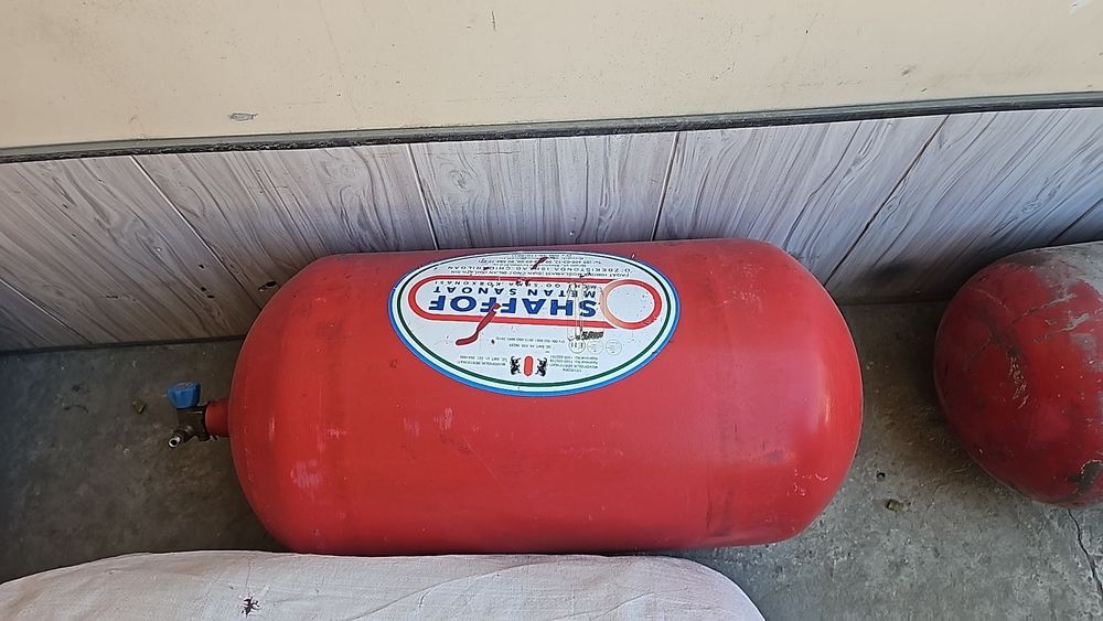 Metan gaz balon 65L 2018 yil