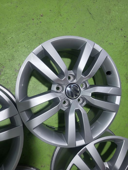 16 5x112 Vw Tiguan Passat Touran Caddy Golf 5х112 Skoda