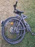 Bicicleta pliabila dahon 26