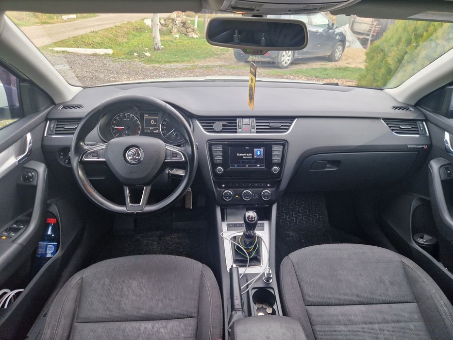 Skoda Octavia  2.0 TDI  4X4