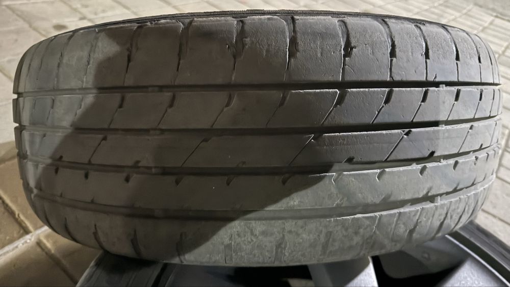 Диски на R 17 215,50,17 5 на 100